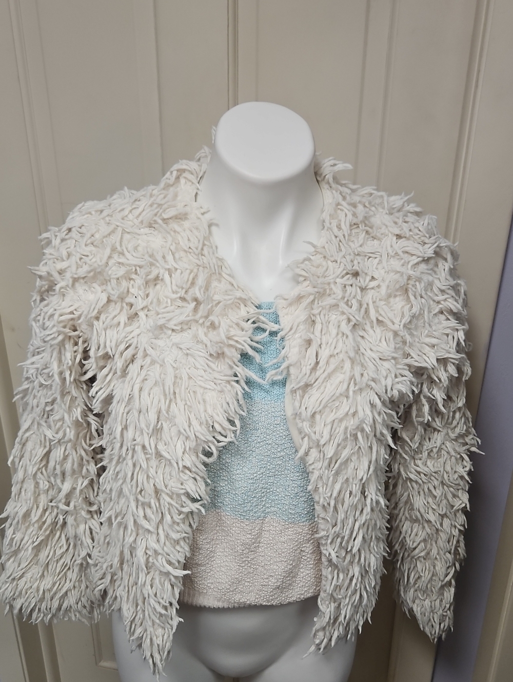 art class Rag Shrug